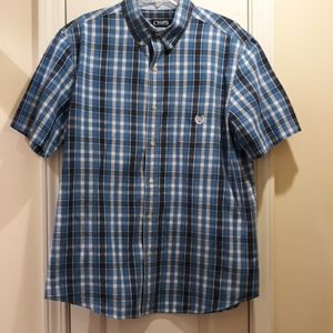 Mens Chaps button down shirt